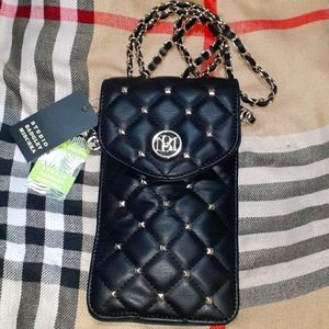 🔶️🔸️🔶️Badgley Mischka Phone Purse🔶️🔸️🔶️